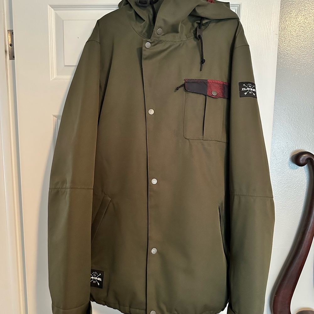 Dakine winter jacket